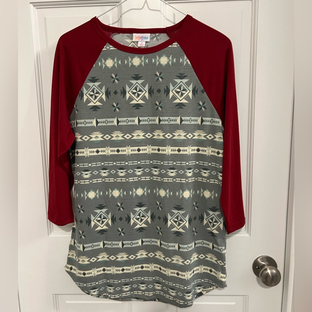 LuLaRoe Randy top